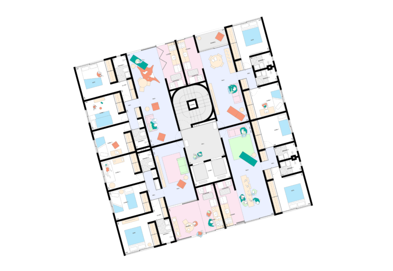 Conjunto Habitacional Polvilho