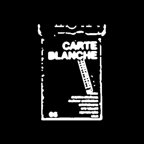 Carte Blanche N. 6