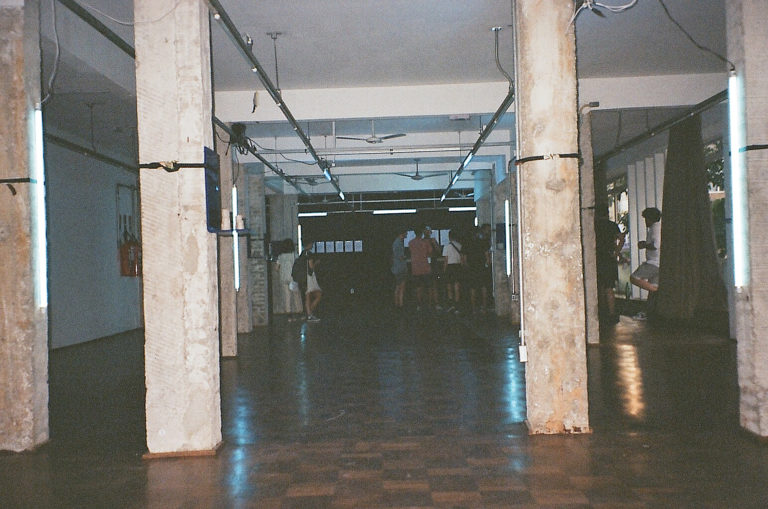 Arquiteturas de Lugar Nenhum