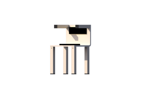 Acrilar Armchair