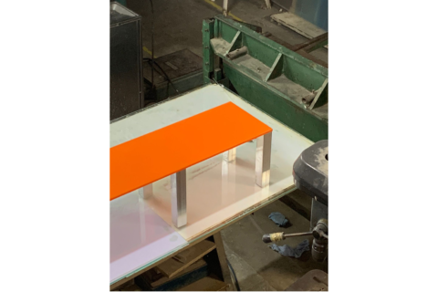 Acrilar Bench