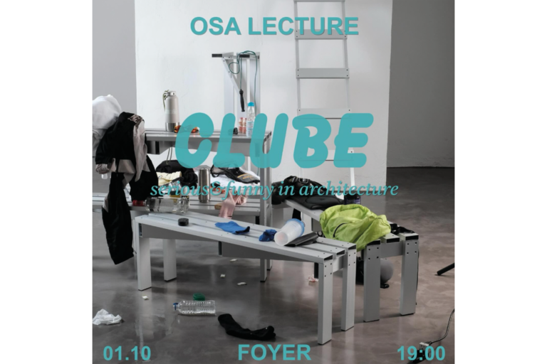 Serious And Funny In Architecture