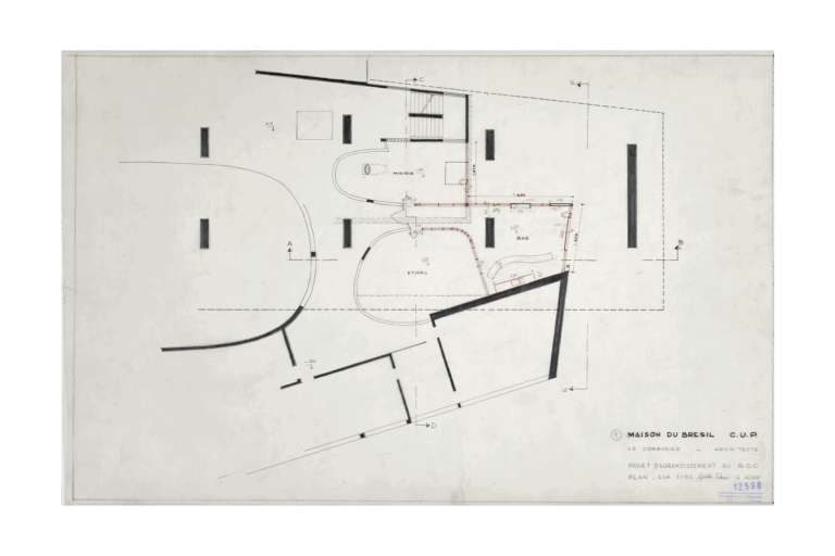 Brésil ‘65: Alfabeto das Formas