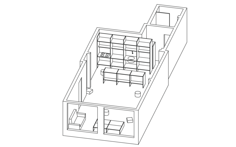 Apartamento Helvétia